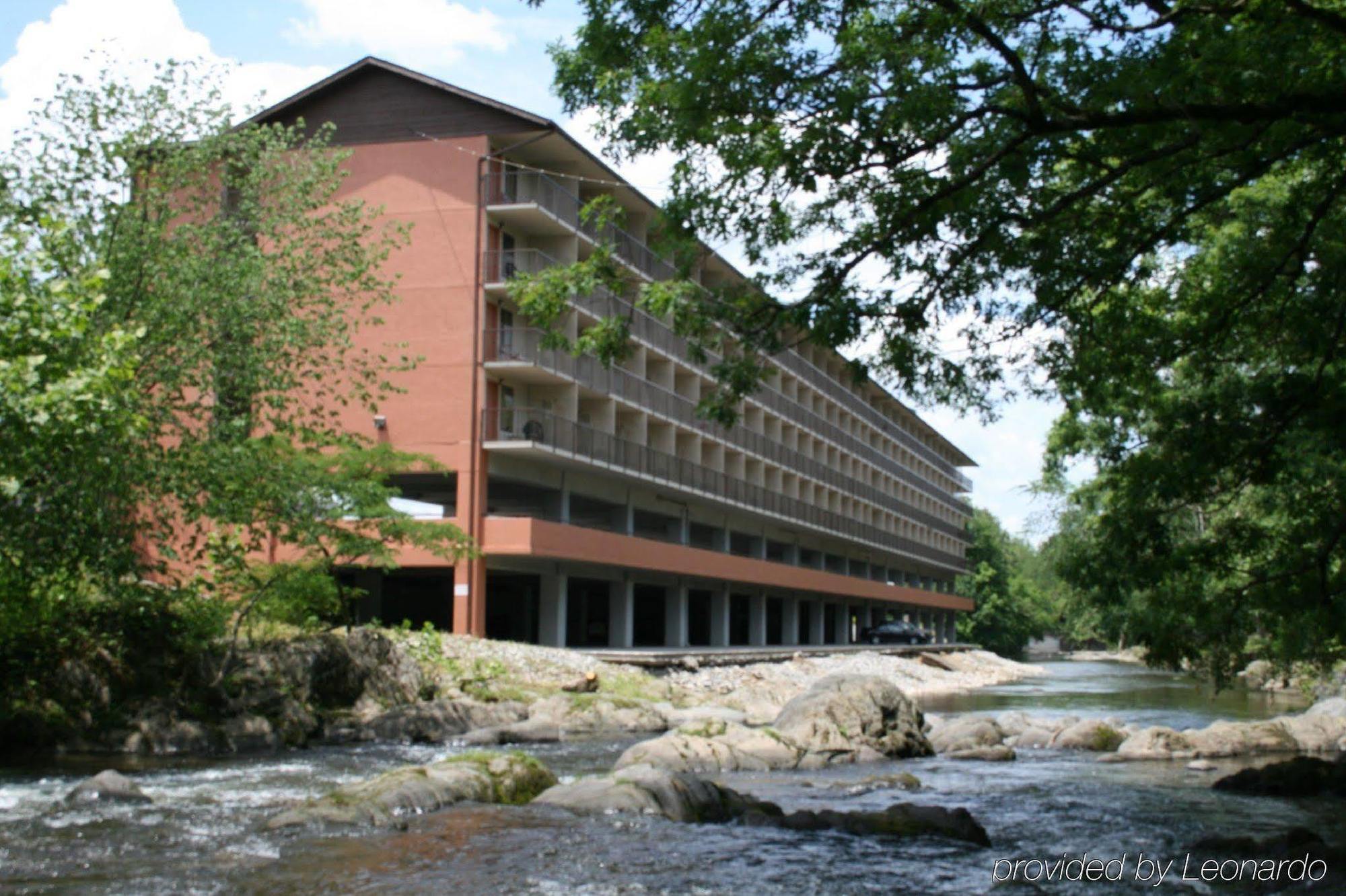 Creekstone Inn Pigeon Forge Exterior foto