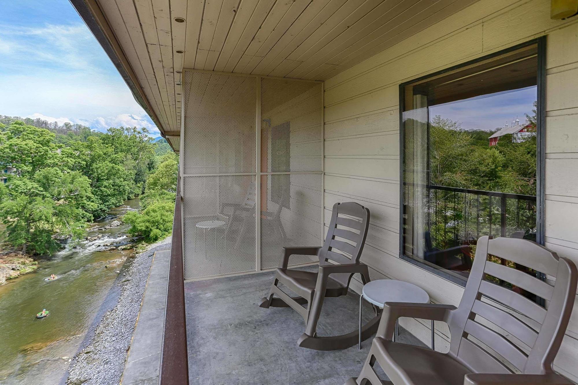 Creekstone Inn Pigeon Forge Exterior foto