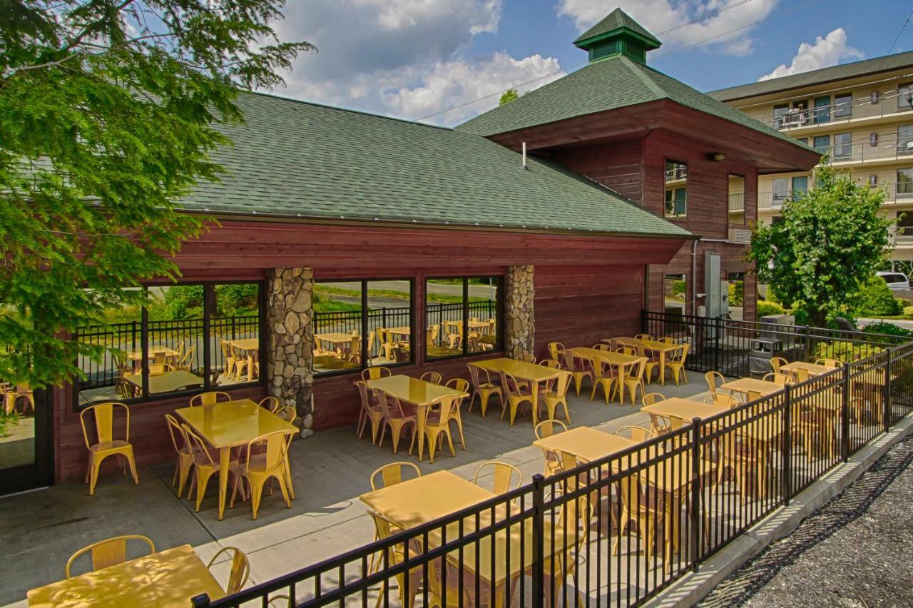 Creekstone Inn Pigeon Forge Exterior foto